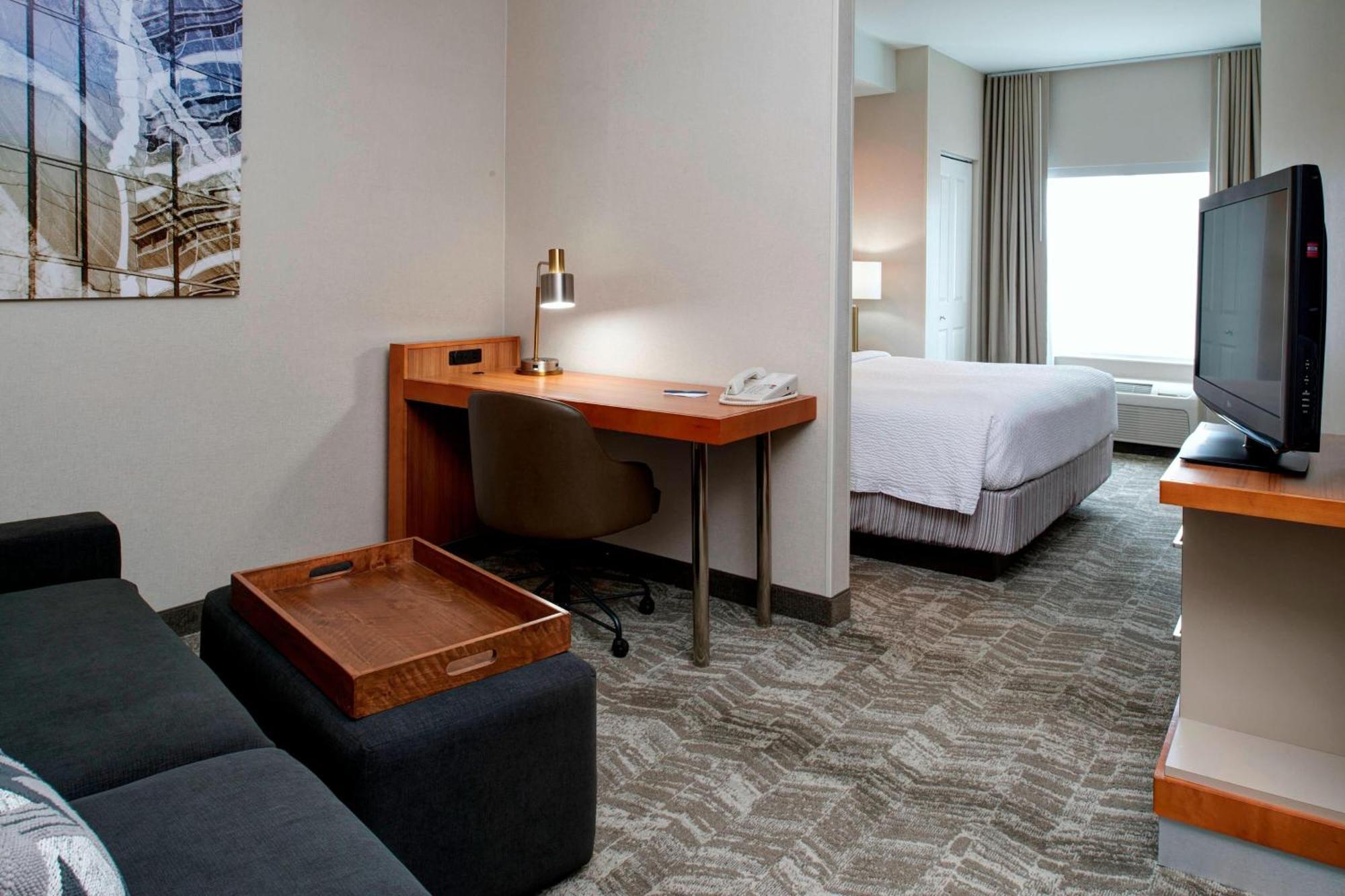 Springhill Suites By Marriott Frankenmuth Exterior foto