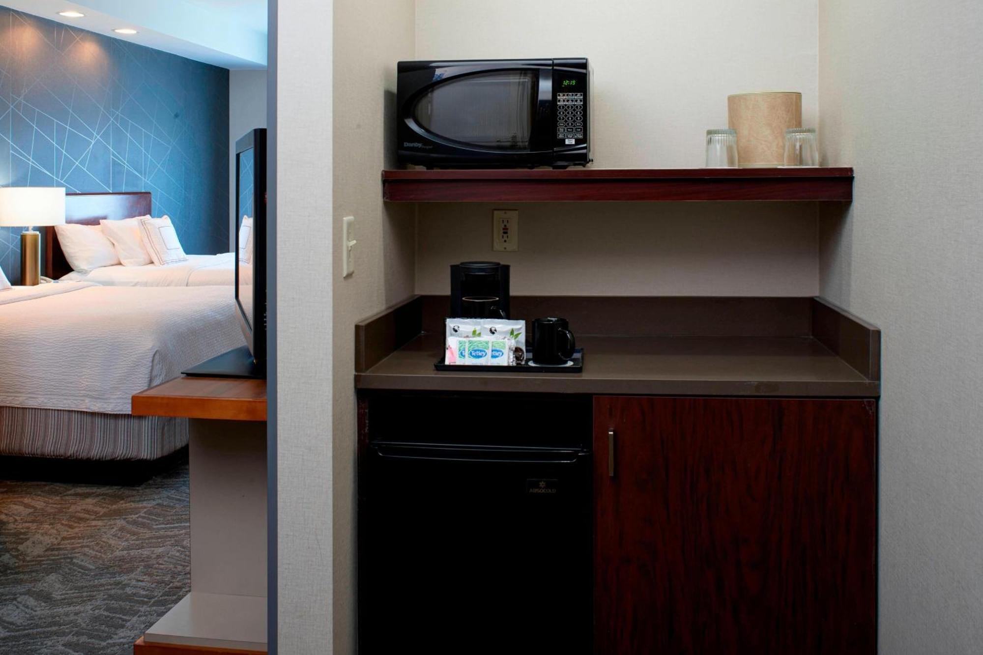 Springhill Suites By Marriott Frankenmuth Exterior foto