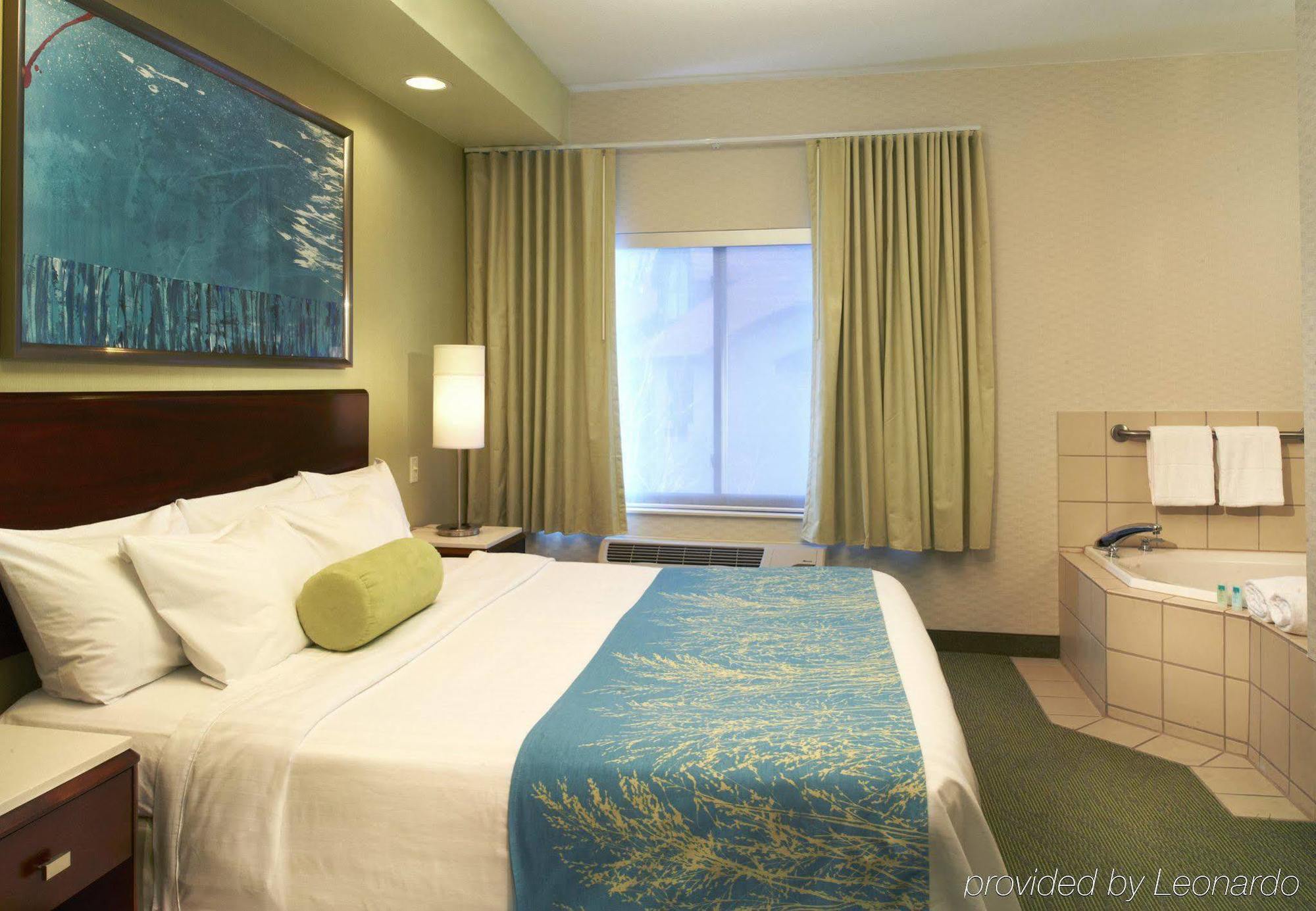 Springhill Suites By Marriott Frankenmuth Habitación foto