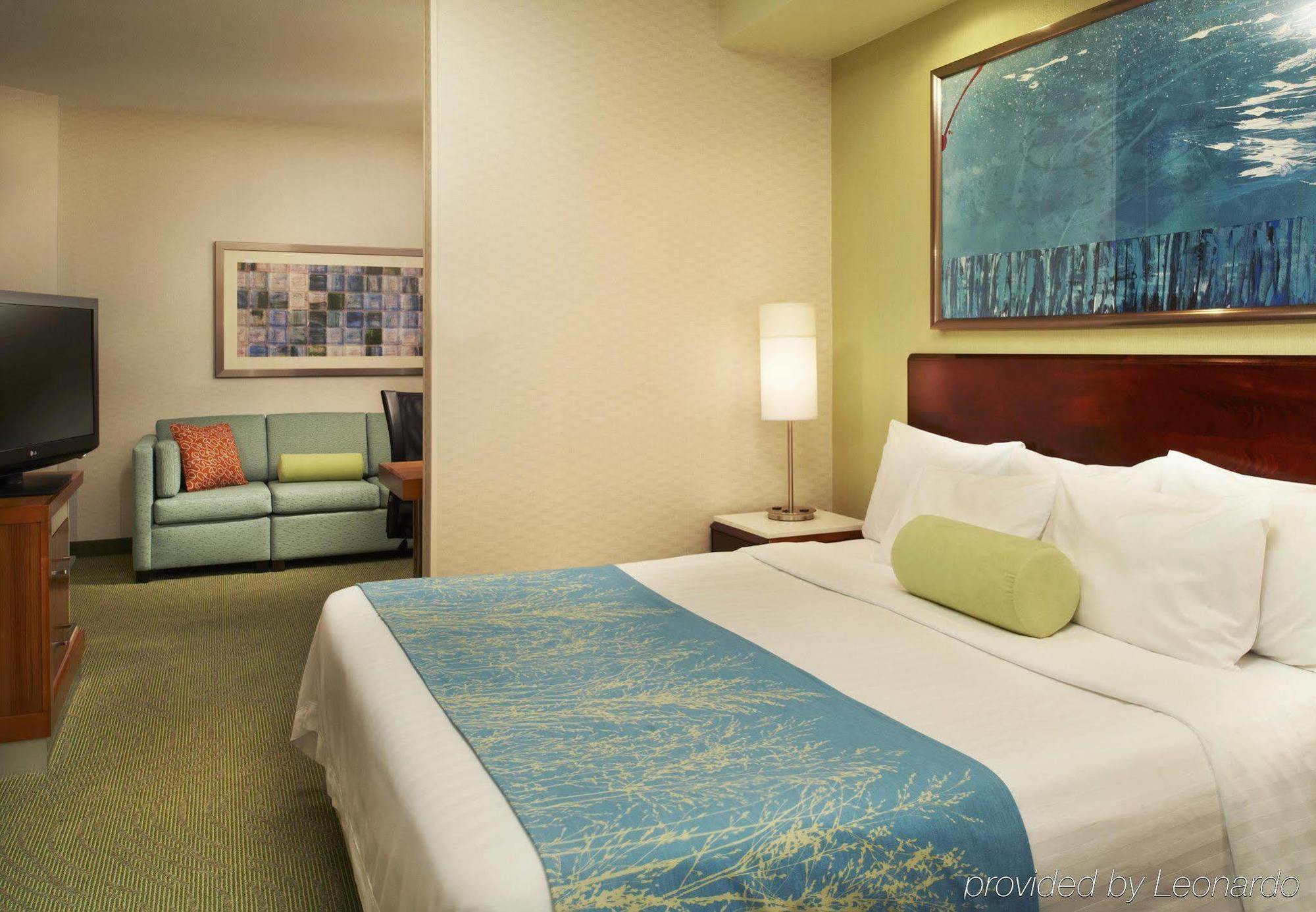Springhill Suites By Marriott Frankenmuth Habitación foto