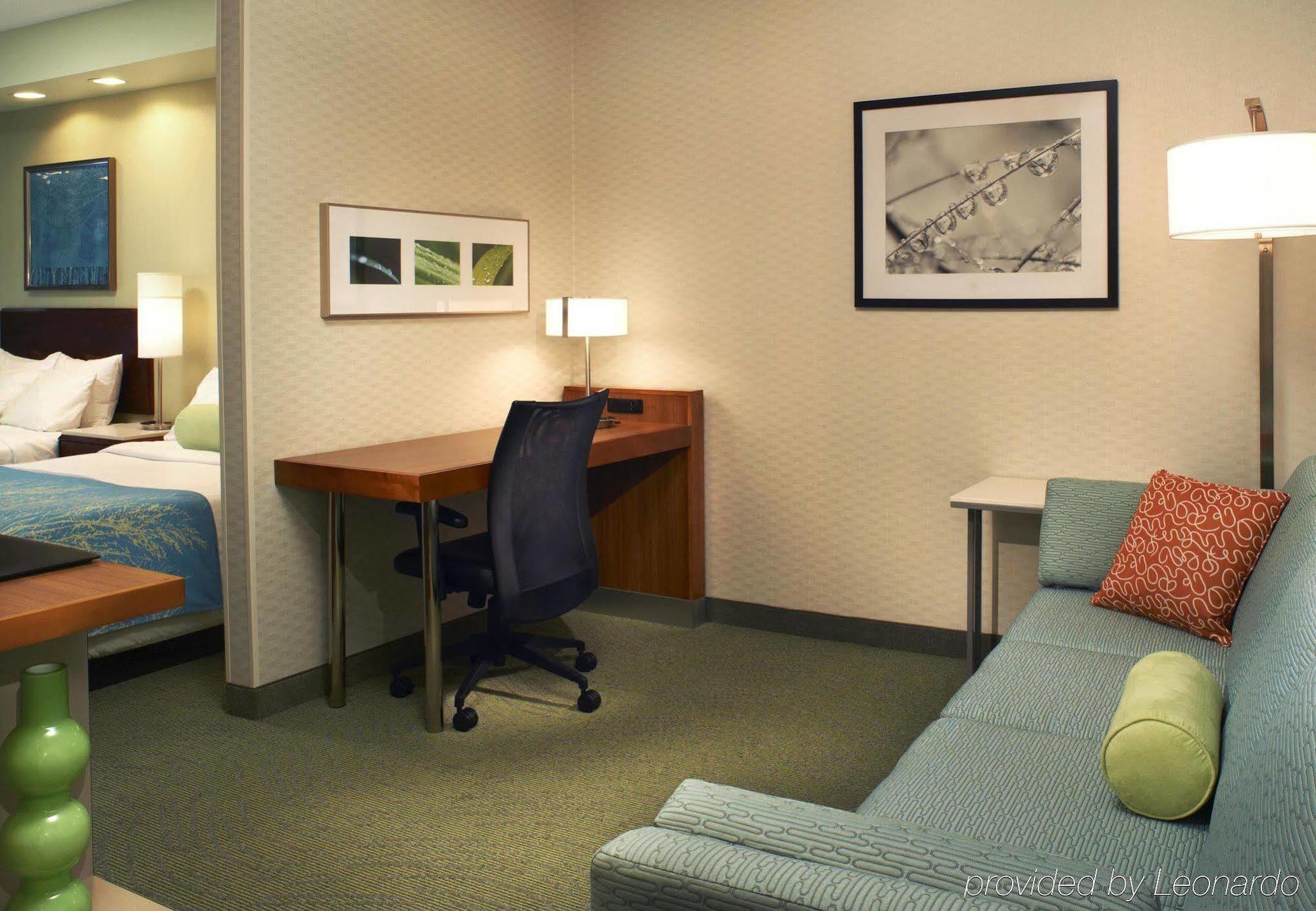 Springhill Suites By Marriott Frankenmuth Habitación foto